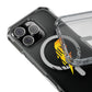 Electric Anthem Graphic Magnetic Clear Impact case