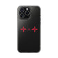 Cosmic Edge Apparel Clear Cases