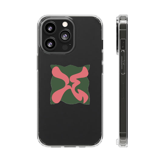 Pulse Streetwear Clear Cases