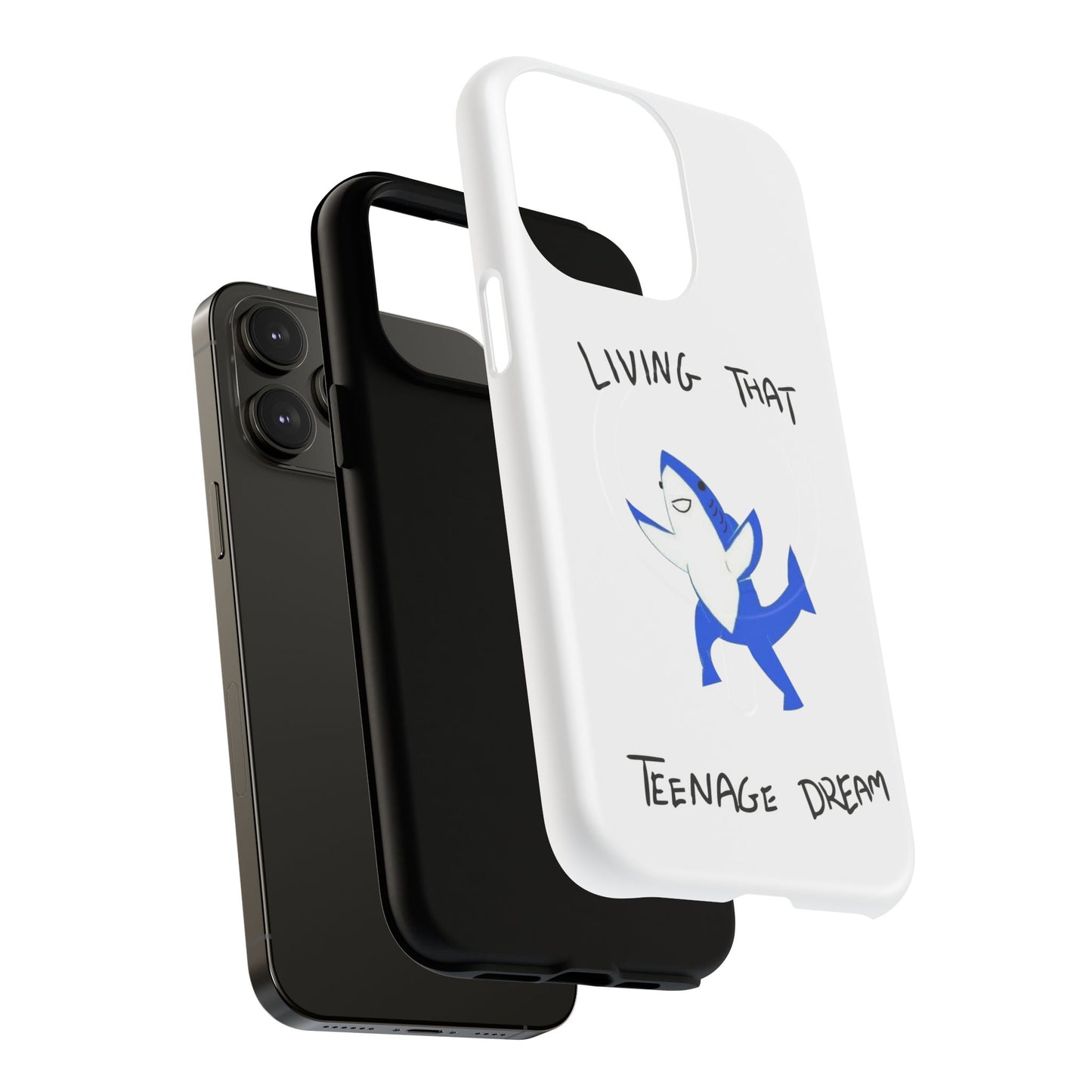 Linear Echo Tough Magnetic cases