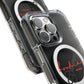 Cursive Spell “Houdini” Magnetic Clear Impact case