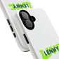 Live Lenny Pop Tough Magnetic case