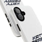 Chrome Katy Perry Logo Tough Magnetic cases