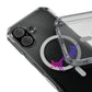 Bold Beats Visualizer Magnetic clear Impact Case