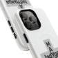 Lady Cross Mayhem Tough Magnetic case