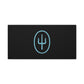 Split Mark Matte Canvas