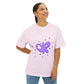 OR Graffiti Starburst-Oversized Tee