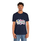 Olivia Rodrigo Unisex Jersey Short Sleeve Tee - Sour