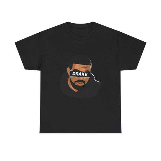 DRA-KE Vision Block Heavy Cotton Tee