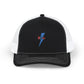 Bolt & Beats Fusion Snapback Trucker Cap
