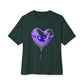 Heart Balloon OR Pop Art-Oversized Tee
