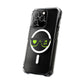 Neon Love Notes Magnetic clear Impact case