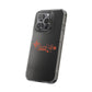 Eclipse Street Co. Clear Cases
