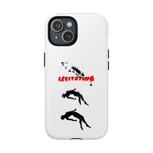 Levitating Vibes Tough Magnetic Case
