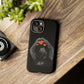 Tough iPhone Case (12–16 Pro Max) – Post Malone Heartfelt Wishes