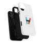 Circle Flame Tough Case