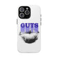 Guts Drip Effect Halftone Tough Magnetic phone case