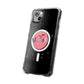 Pastel Planet & Universe Magnetic Clear Impact case