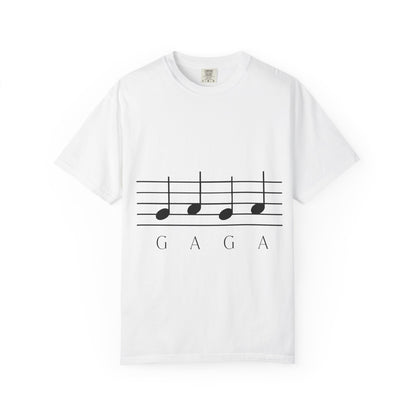 Signature Line Art-Unisex Dyed Tshirt