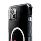 Pop Drip Magnetic clear case