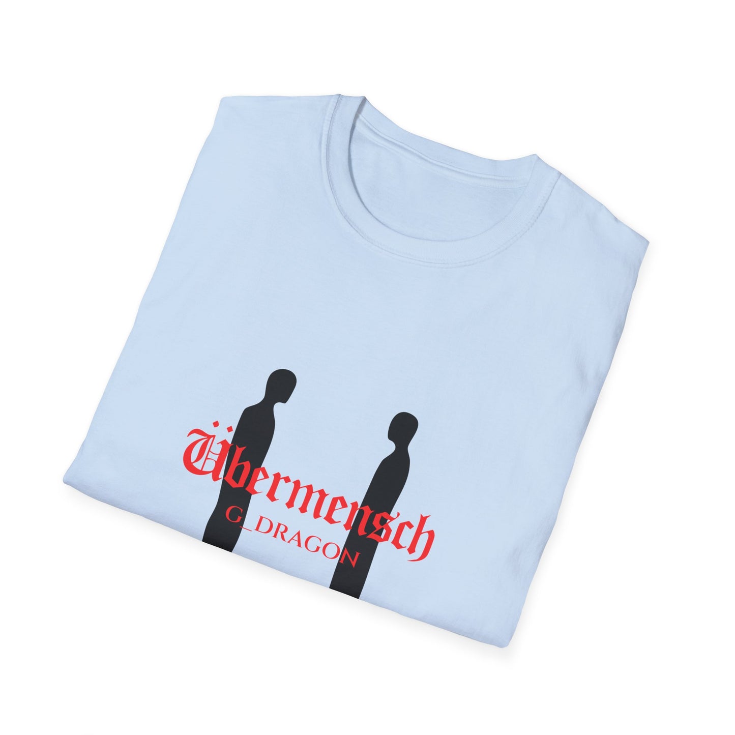 Power Move Energy Unisex Softstyle Tee