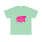 Electric Graffiti Drip Unisex Heavy cotton tee
