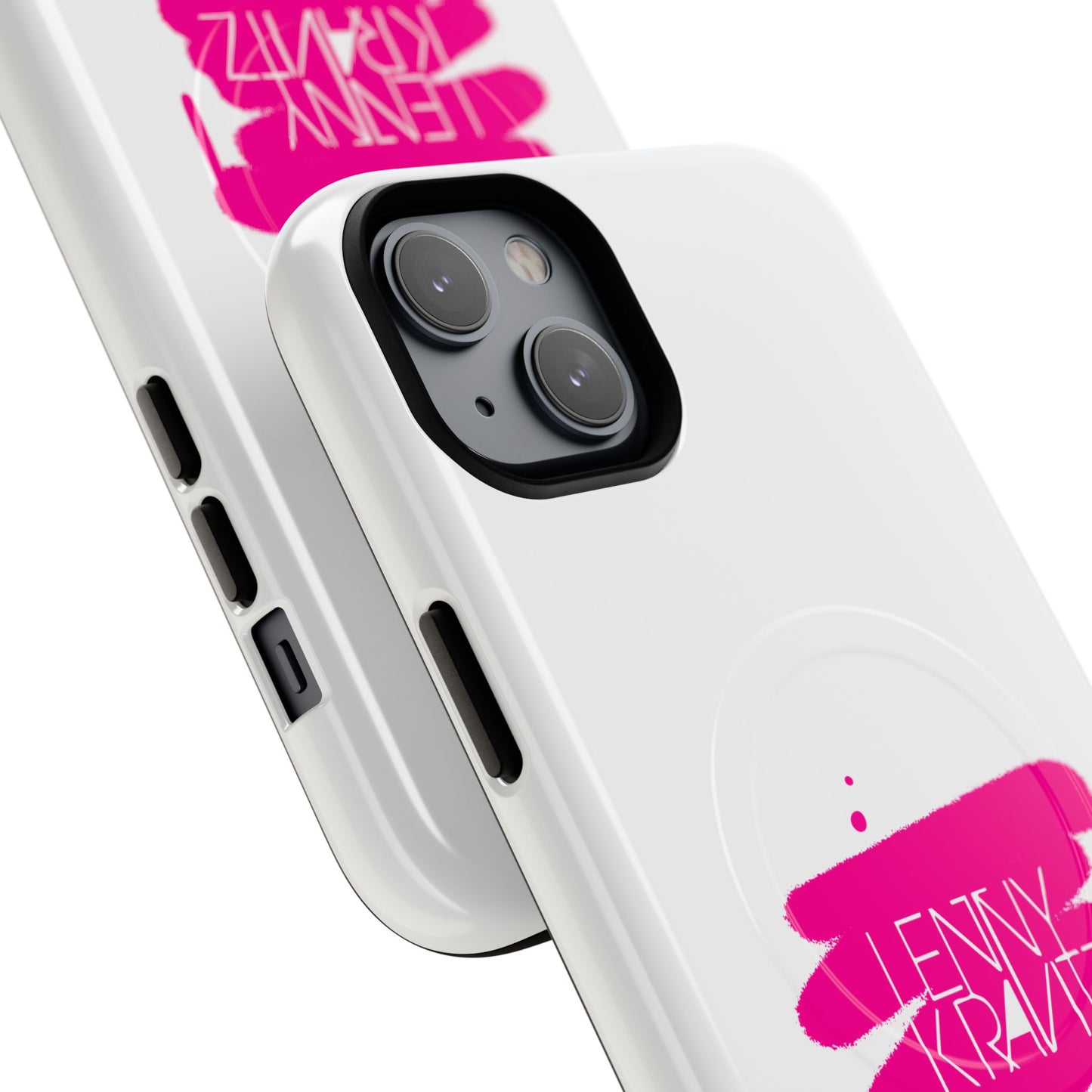 Electric Graffiti Drip Tough Magnetic case