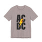 Devil Mood Graphic Unisex short sleeve Tee