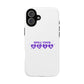 Spill Your Guts Heart Tough Magnetic phone case