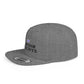 I Love British Accents - Flat Bill Snapback