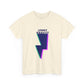 Layered Bolt Vibe Unisex Heavy cotton tee