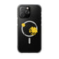 Rebel Spark Magnetic Clear Impact Case