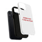 Every Guy I Like Is G’Day Tough Magnetic phone case