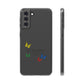 Ed Sheeran Butterfly Flexi Case | Samsung S10–S25