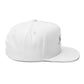 Cherry Lip Merch Flat bill cap