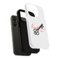 Cursive Spell “Houdini” Tough Magnetic Case
