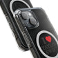 Lover Lane Collective Magnetic clear Impact Case