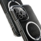 Spin It Retro Magnetic clear Impact Case