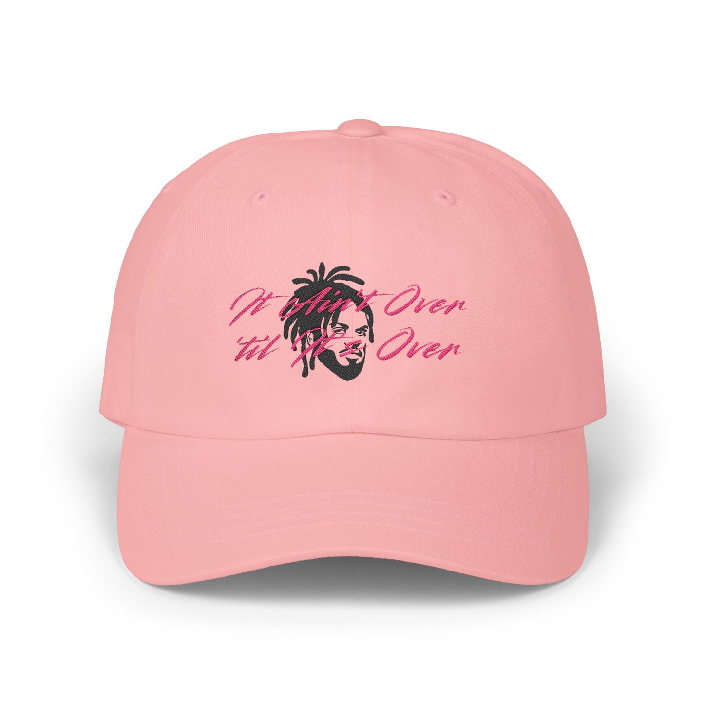 Still Not Over Classic Dad Cap