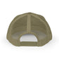 Solo Vibes Lips Snapback Trucker cap