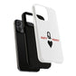 Dual Name Impact Tough Magnetic cases