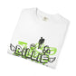 Grunge Angel Graffiti Unisex Dyed T-shirt