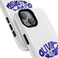 Olivia Rodrigo Wavy Text Tough Magnetic phone case