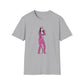 Stage Presence - Unisex Softstyle T-shirt