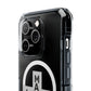 Lady Cross Mayhem Magnetic clear case