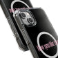 How You Like That Text - Magnetic Clear Impact Case