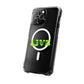 Live Lenny Pop Magnetic clear Impact case