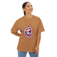 Spill Your Guts Scream-Oversized Tee