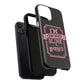 Iphone Certified BLINK Badge - Tough Magnetic Phone Case