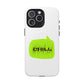 Chill Vibe Roots Tough Magnetic case